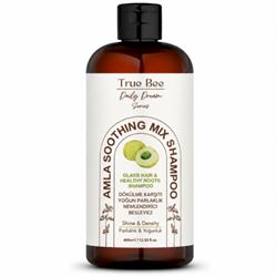 نارگیس کازمتیک - شامپو آملا (انگور هندی) 400 میل